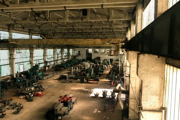 Manufacturing Plant